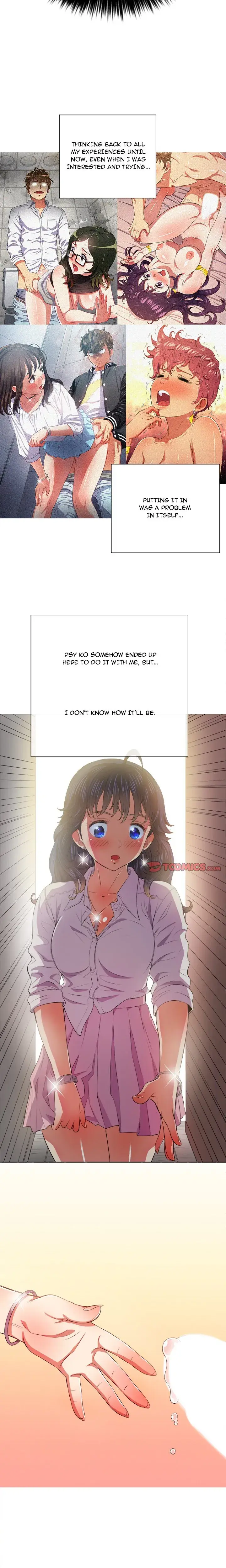 My High School Bully Chapter 32 - Page 7