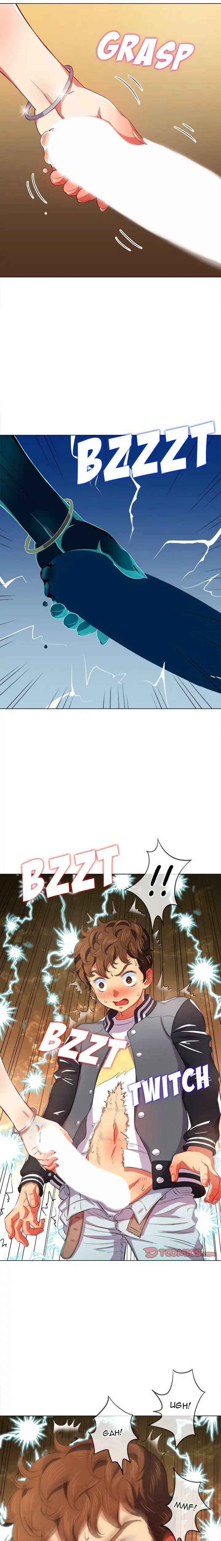 My High School Bully Chapter 32 - Page 8