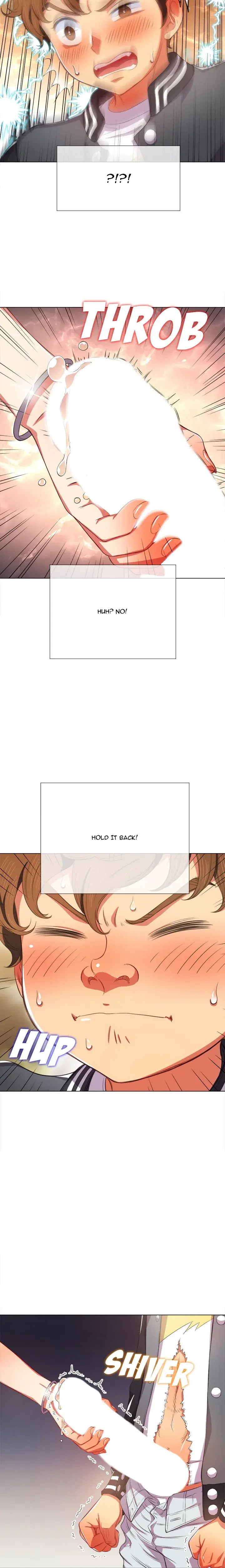 My High School Bully Chapter 32 - Page 9