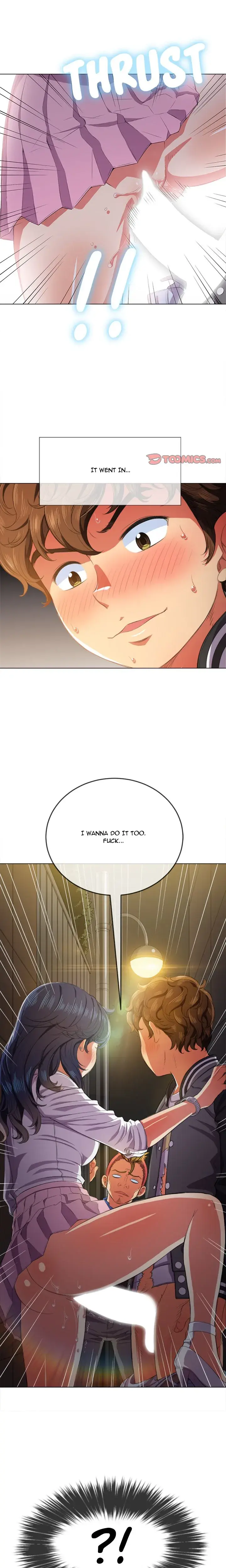 My High School Bully Chapter 33 - Page 1