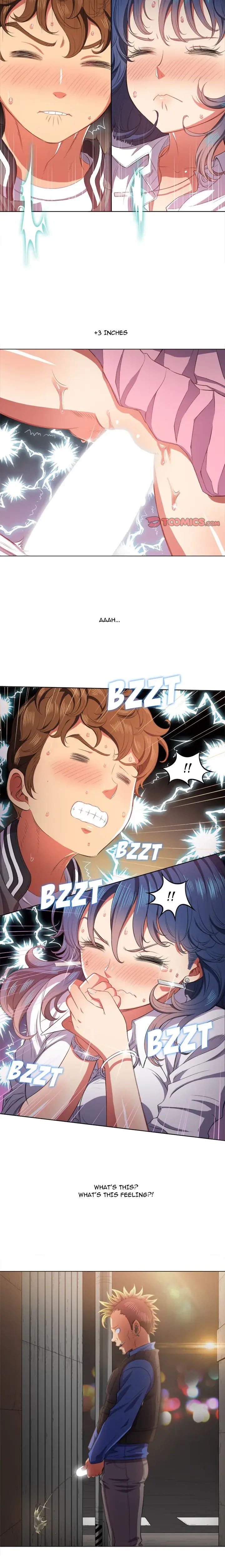 My High School Bully Chapter 33 - Page 11