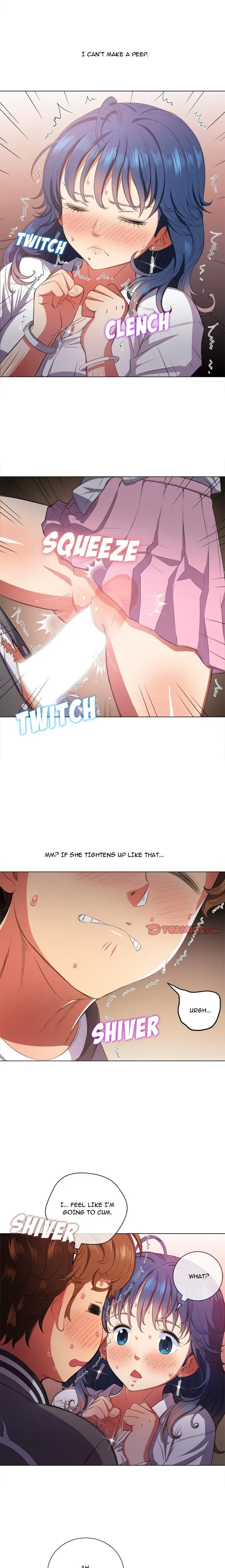 My High School Bully Chapter 33 - Page 12
