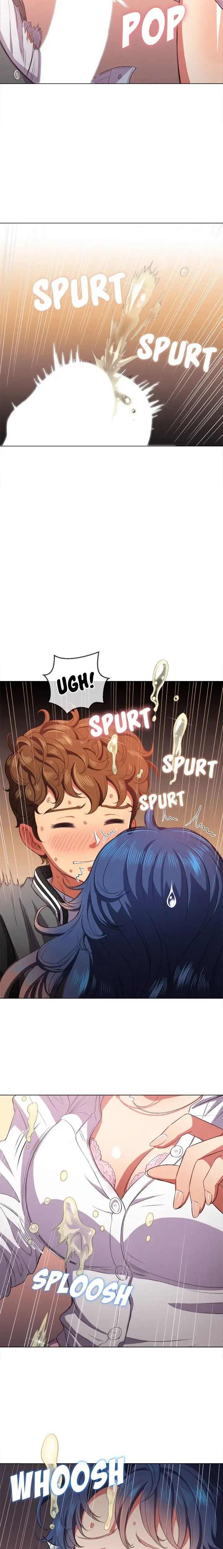 My High School Bully Chapter 33 - Page 14