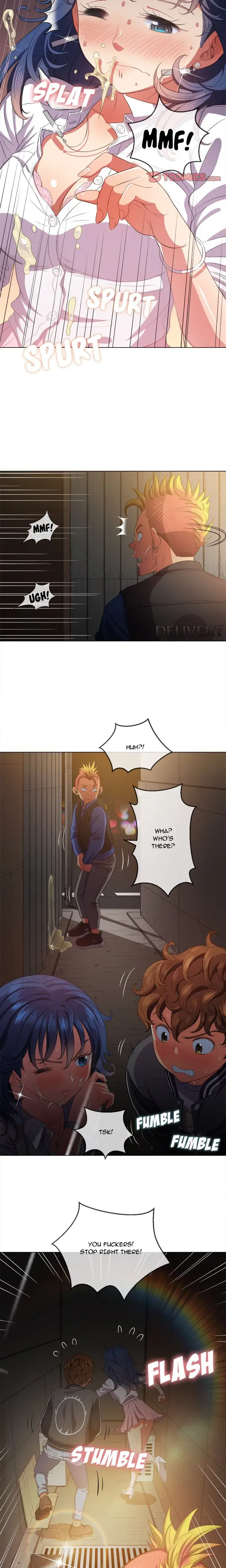 My High School Bully Chapter 33 - Page 15