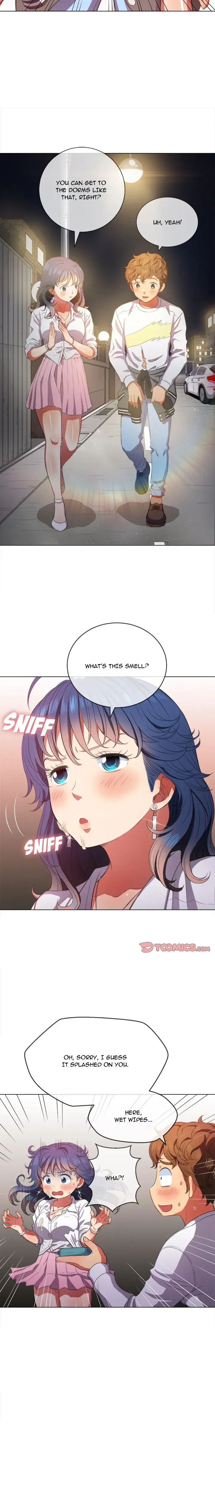 My High School Bully Chapter 33 - Page 17