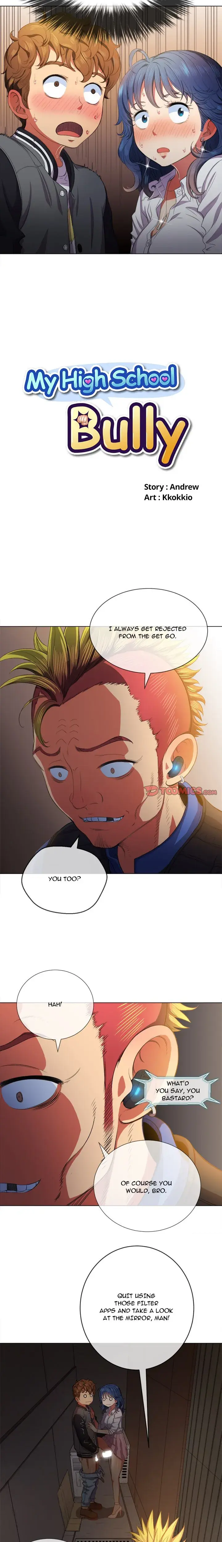 My High School Bully Chapter 33 - Page 2