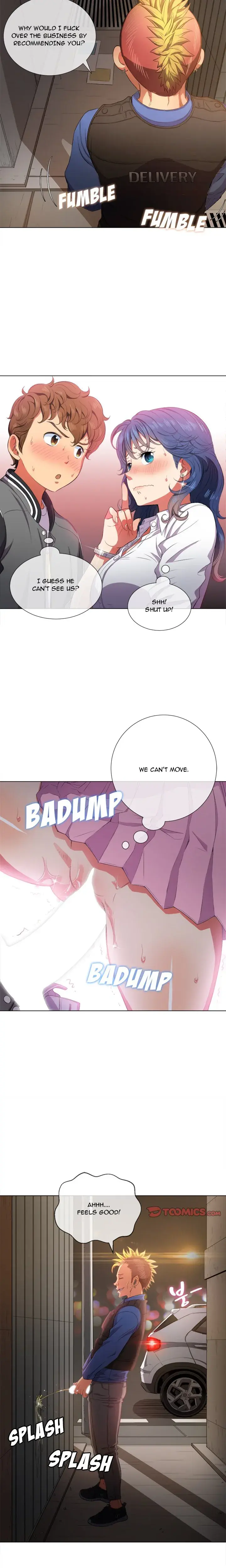 My High School Bully Chapter 33 - Page 3
