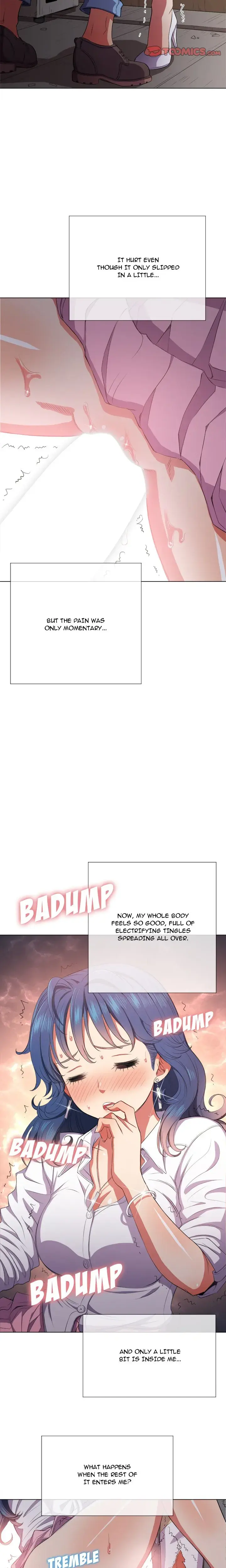 My High School Bully Chapter 33 - Page 5