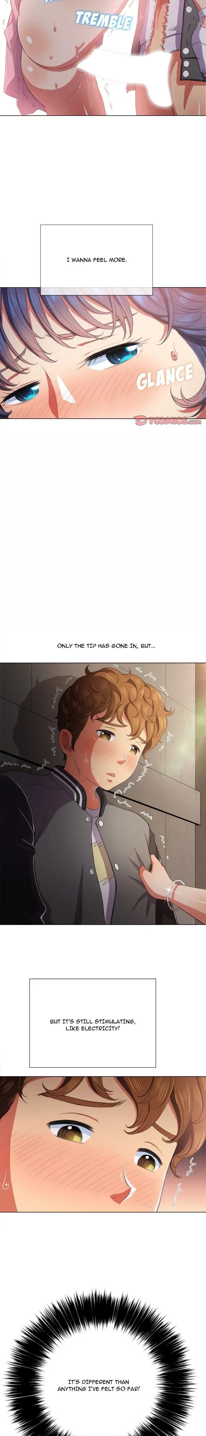 My High School Bully Chapter 33 - Page 6