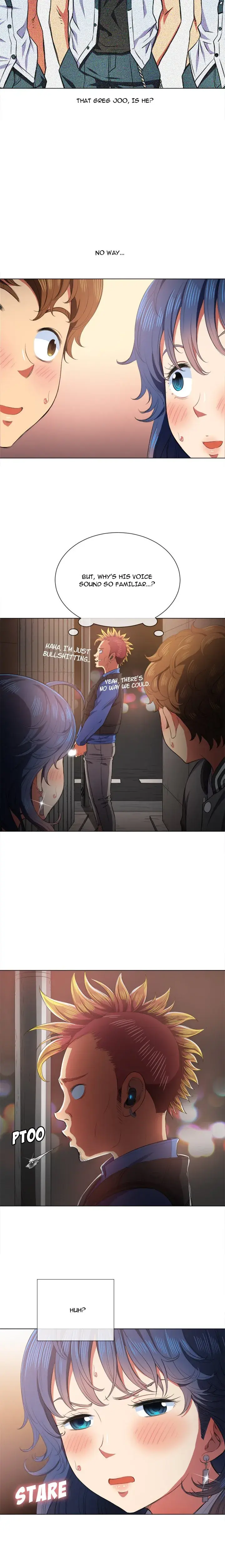 My High School Bully Chapter 33 - Page 9