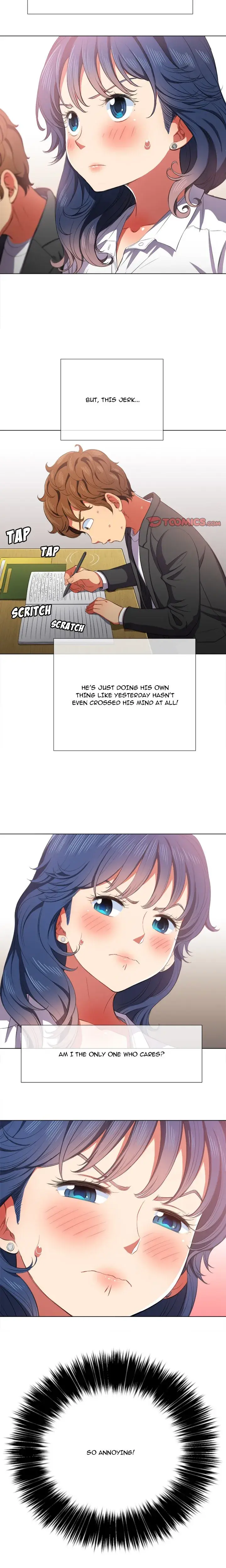 My High School Bully Chapter 34 - Page 11