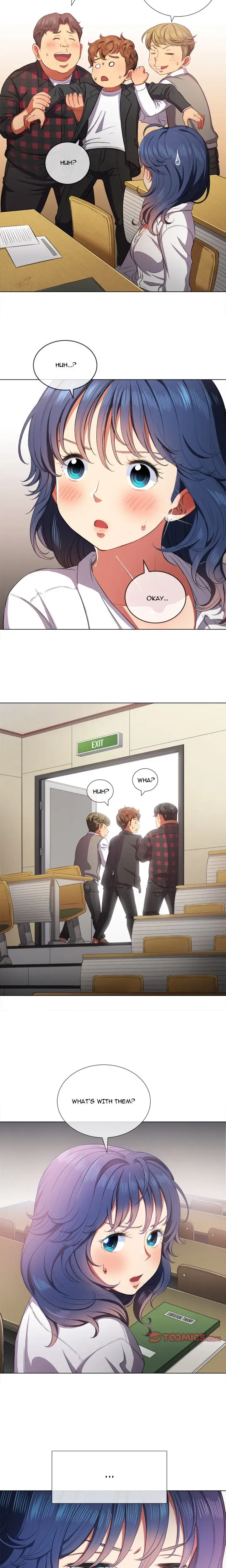 My High School Bully Chapter 34 - Page 13