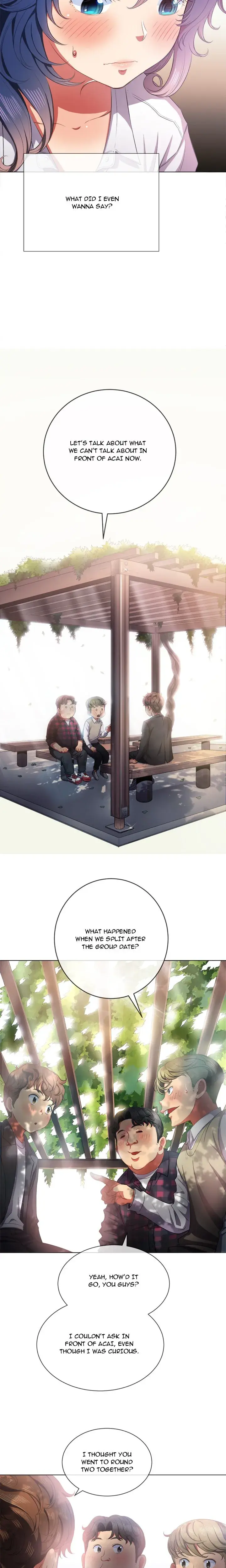 My High School Bully Chapter 34 - Page 14