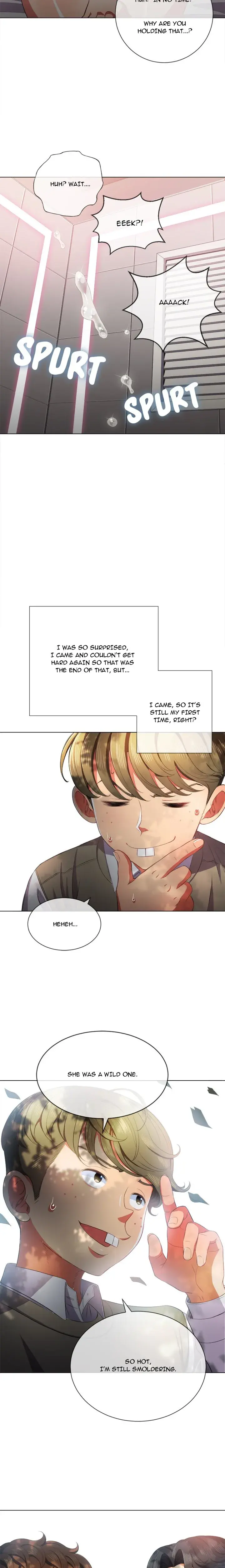 My High School Bully Chapter 34 - Page 19