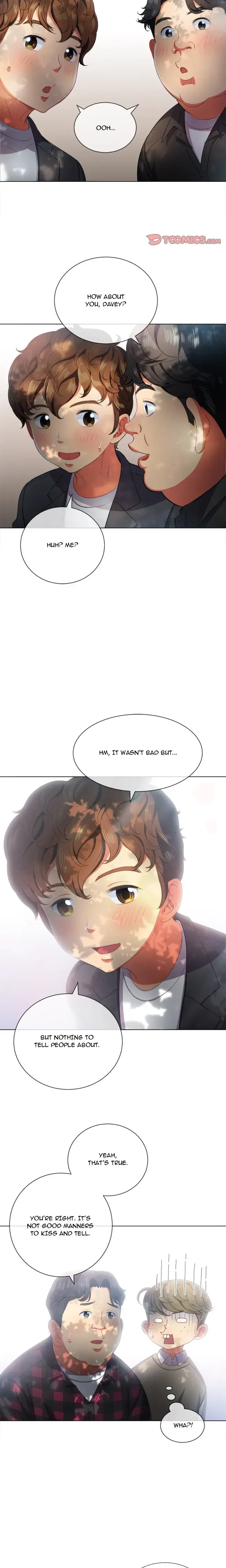 My High School Bully Chapter 34 - Page 20