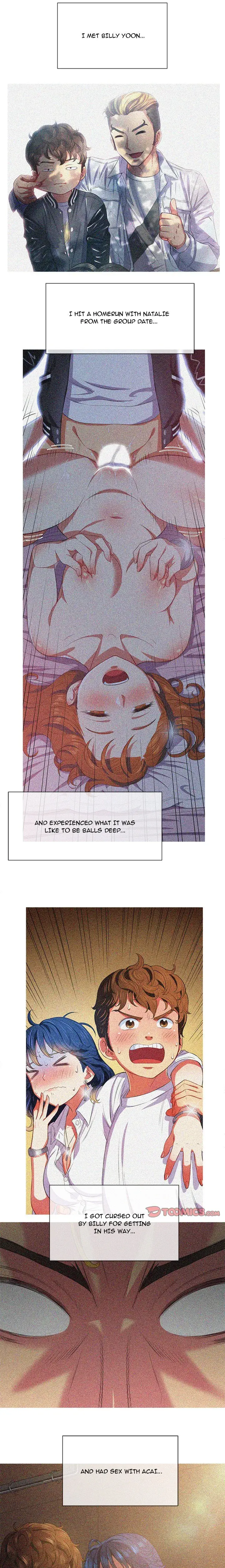 My High School Bully Chapter 34 - Page 3