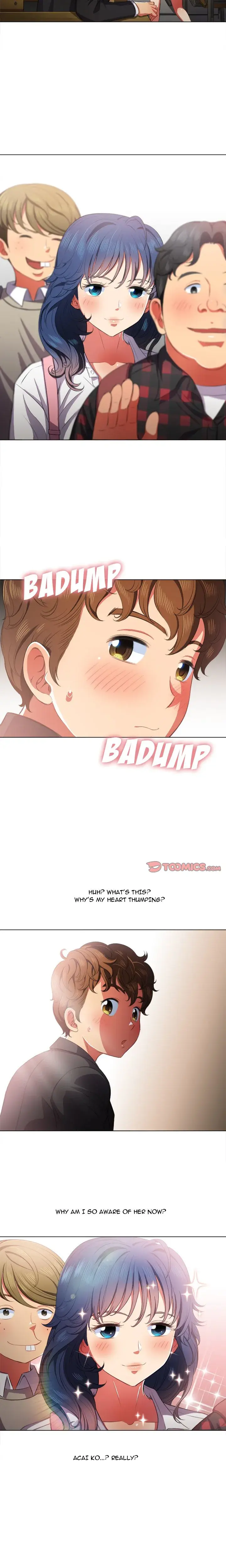 My High School Bully Chapter 34 - Page 7