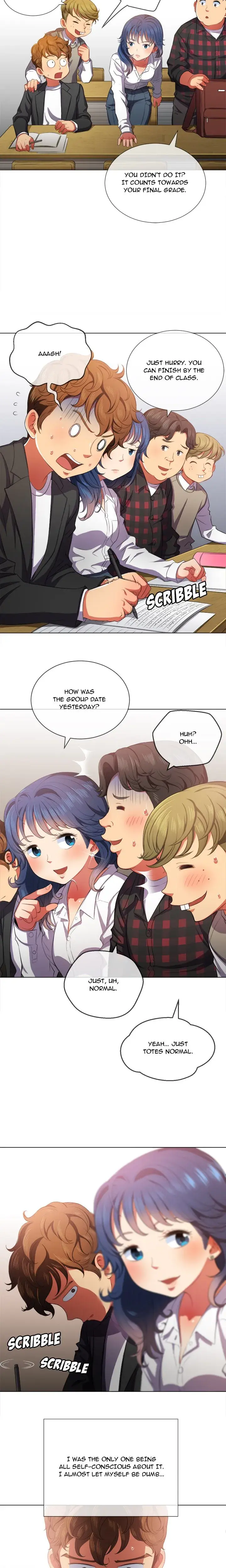 My High School Bully Chapter 34 - Page 9