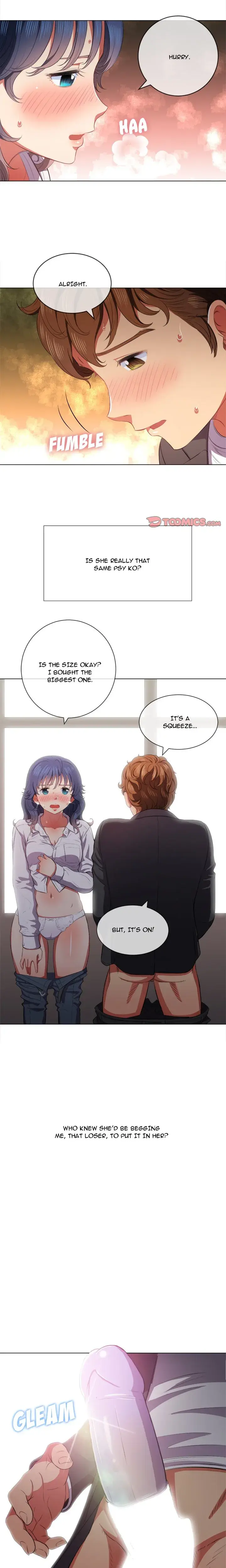 My High School Bully Chapter 35 - Page 11
