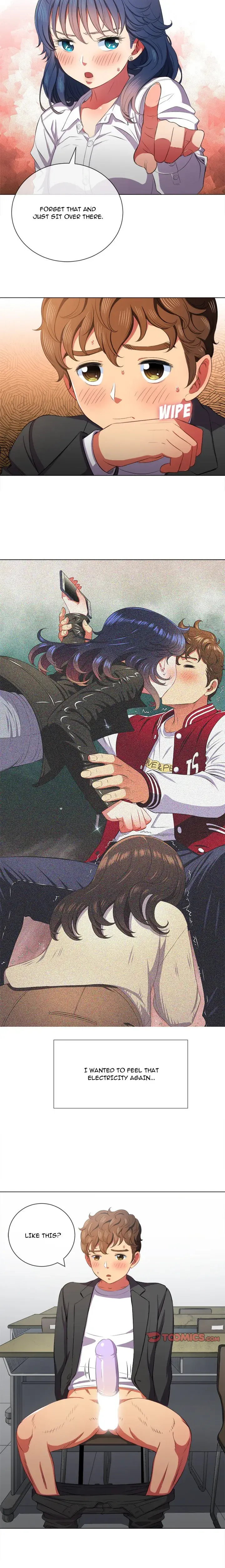 My High School Bully Chapter 35 - Page 13