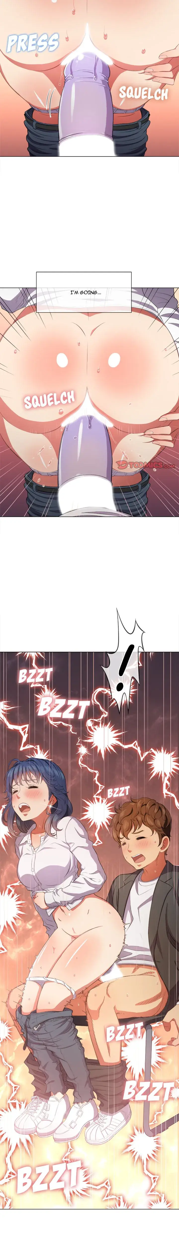 My High School Bully Chapter 35 - Page 16