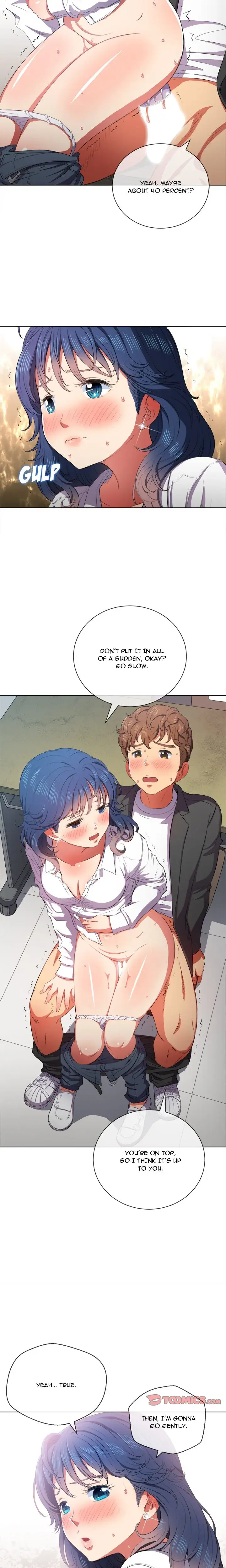 My High School Bully Chapter 35 - Page 18