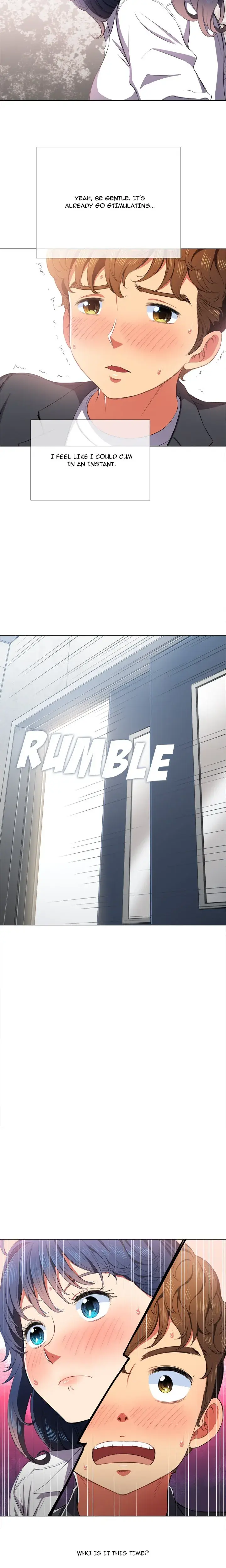 My High School Bully Chapter 35 - Page 19