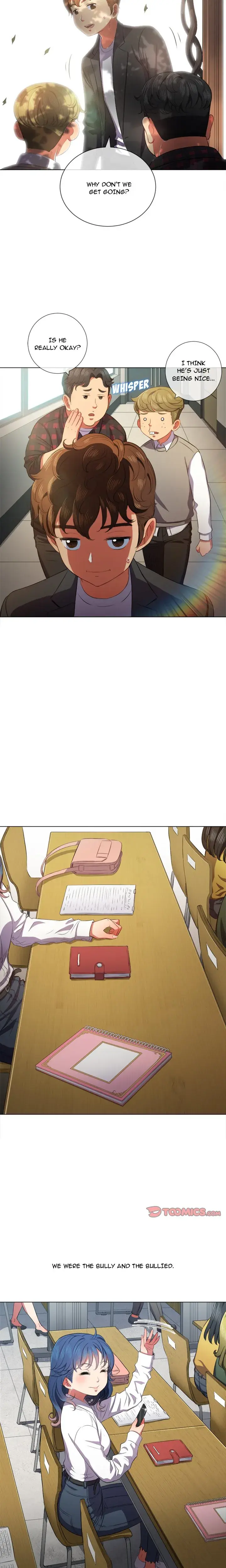 My High School Bully Chapter 35 - Page 3
