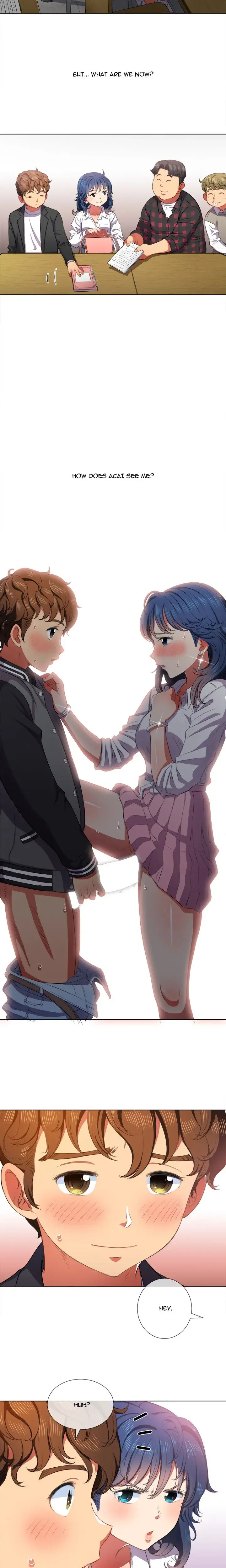 My High School Bully Chapter 35 - Page 4