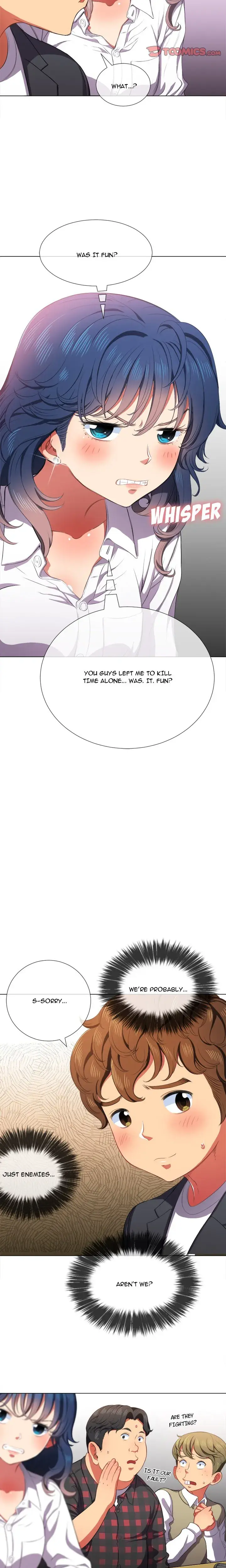 My High School Bully Chapter 35 - Page 5