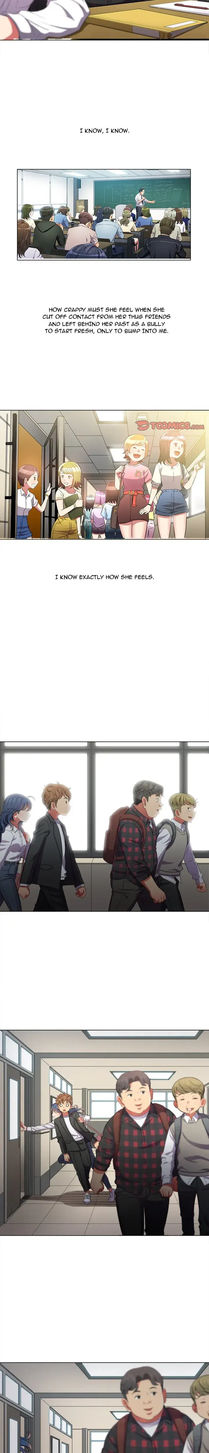 My High School Bully Chapter 35 - Page 6