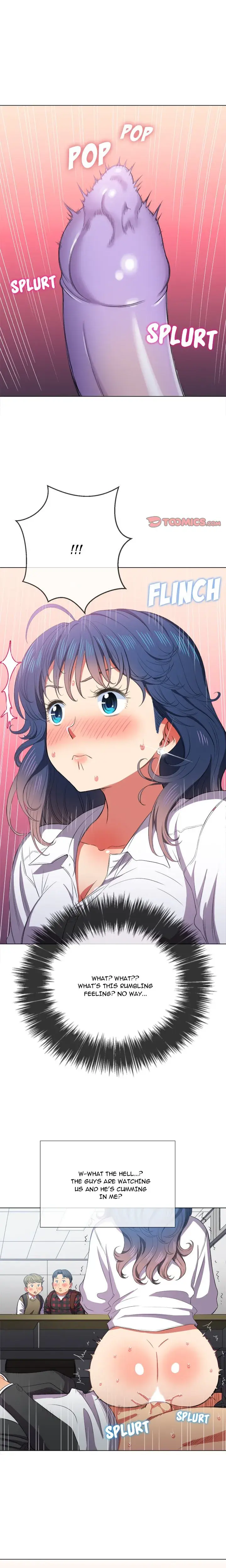 My High School Bully Chapter 36 - Page 11