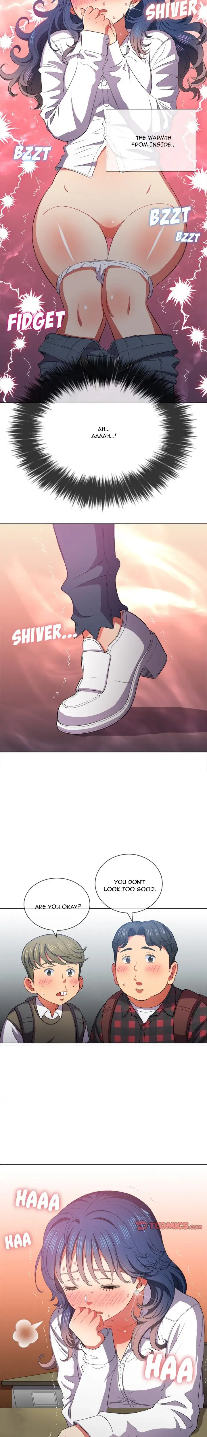 My High School Bully Chapter 36 - Page 13