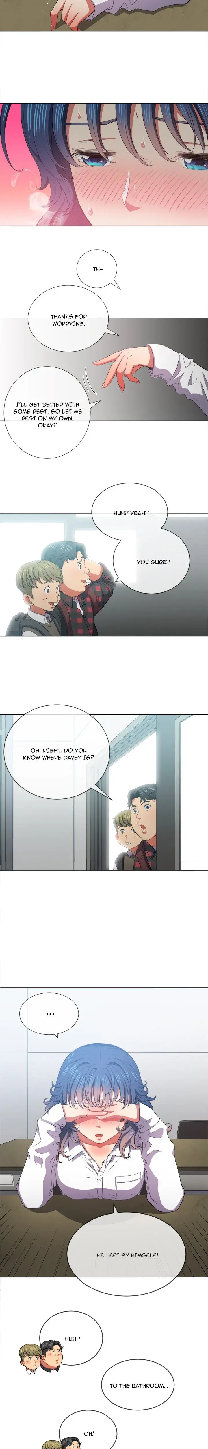 My High School Bully Chapter 36 - Page 14