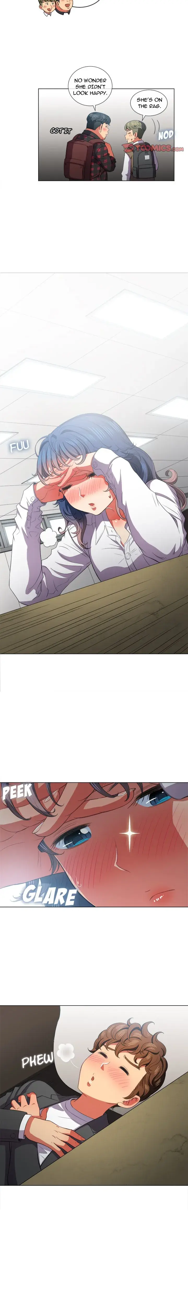 My High School Bully Chapter 36 - Page 15