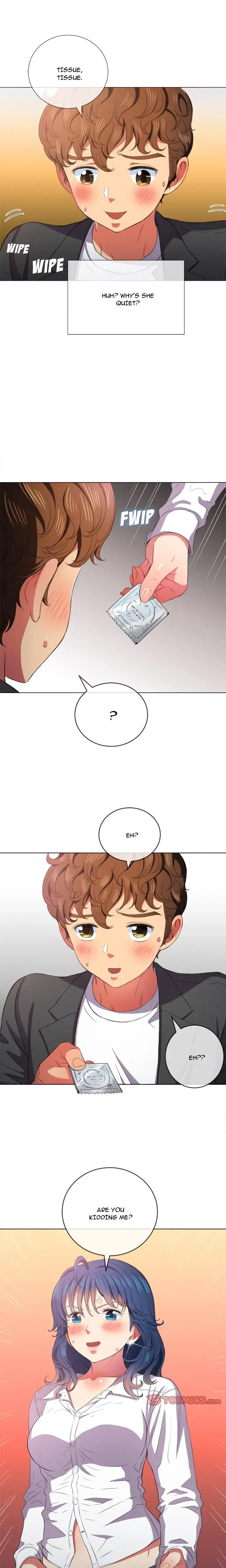 My High School Bully Chapter 36 - Page 18