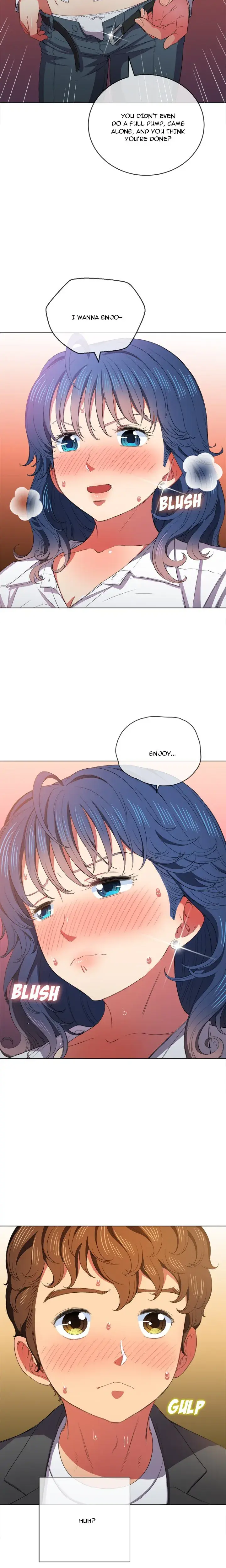 My High School Bully Chapter 36 - Page 19