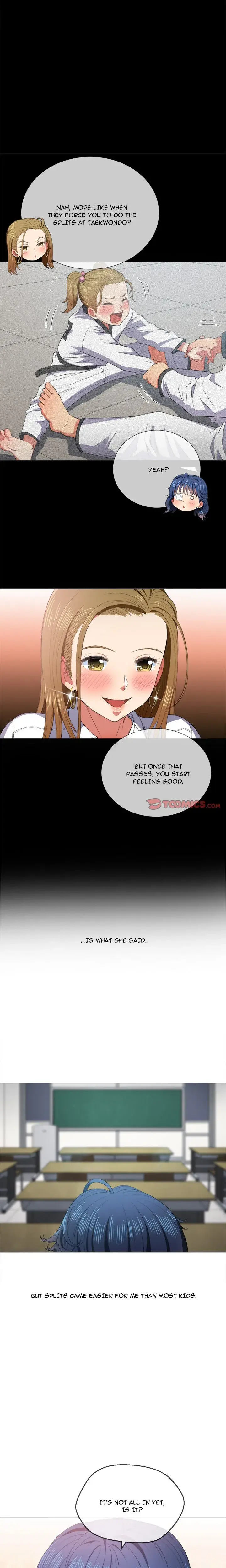 My High School Bully Chapter 36 - Page 2