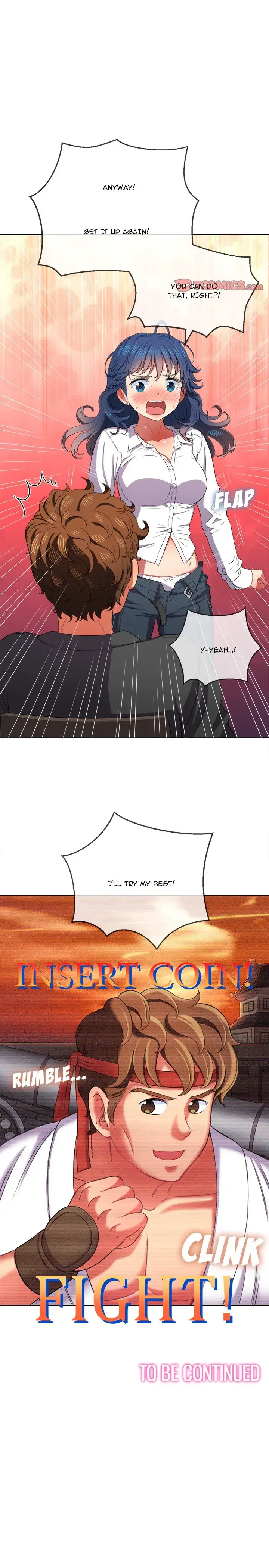 My High School Bully Chapter 36 - Page 20