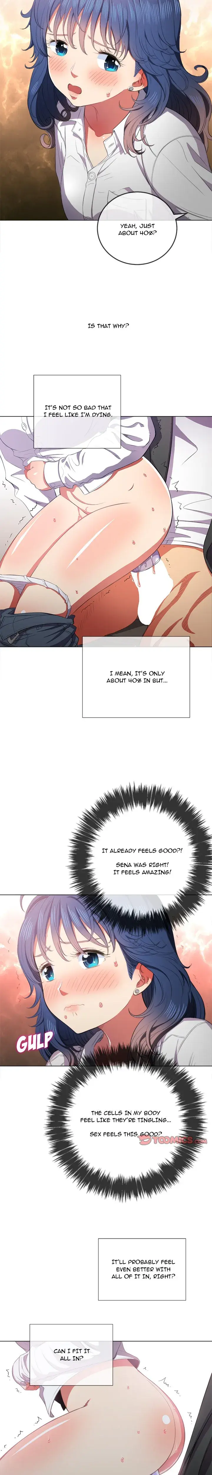 My High School Bully Chapter 36 - Page 3