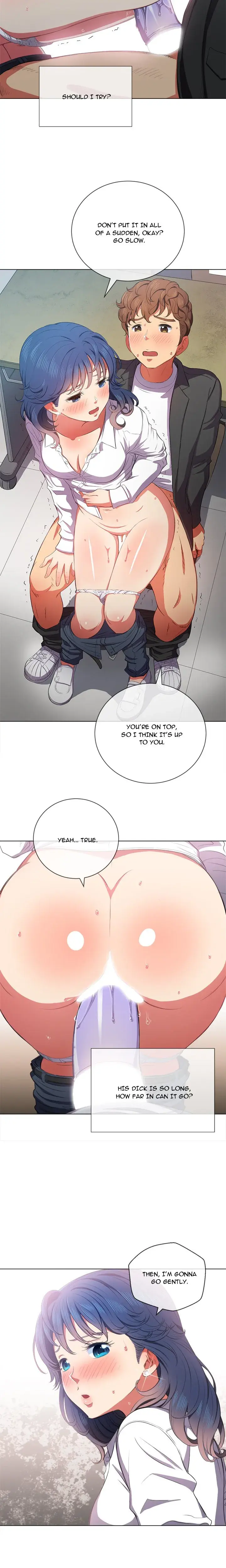 My High School Bully Chapter 36 - Page 4