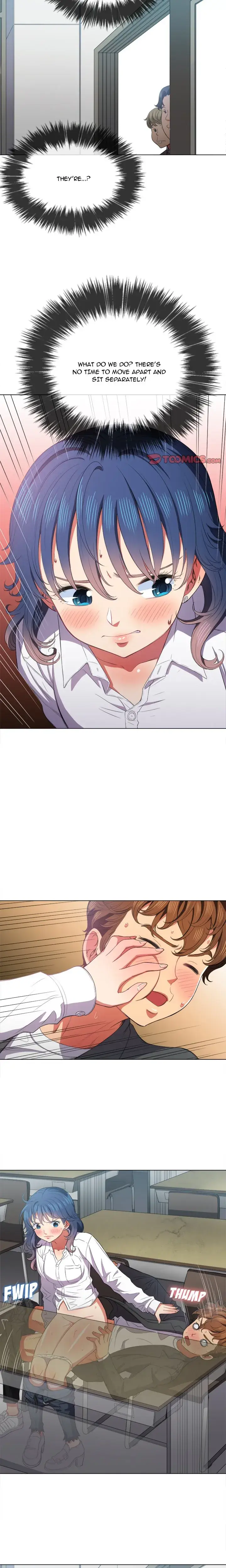 My High School Bully Chapter 36 - Page 6