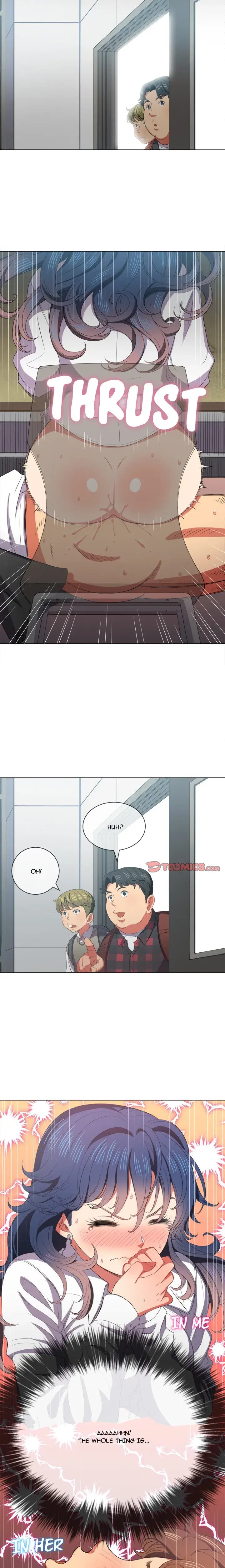 My High School Bully Chapter 36 - Page 7