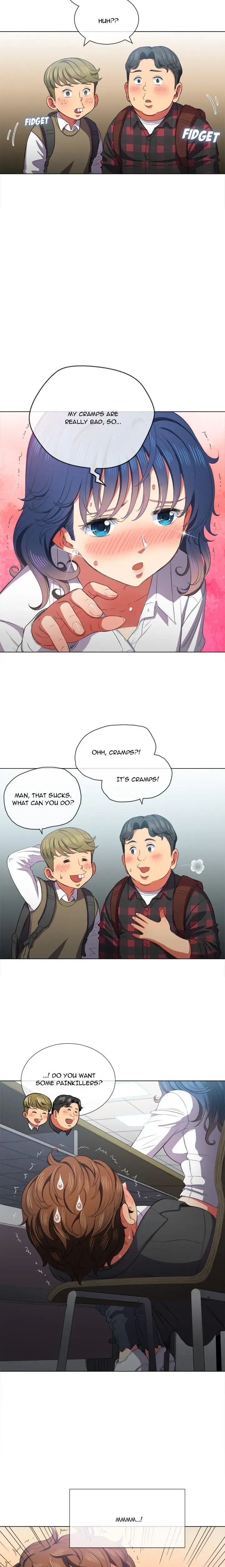 My High School Bully Chapter 36 - Page 9