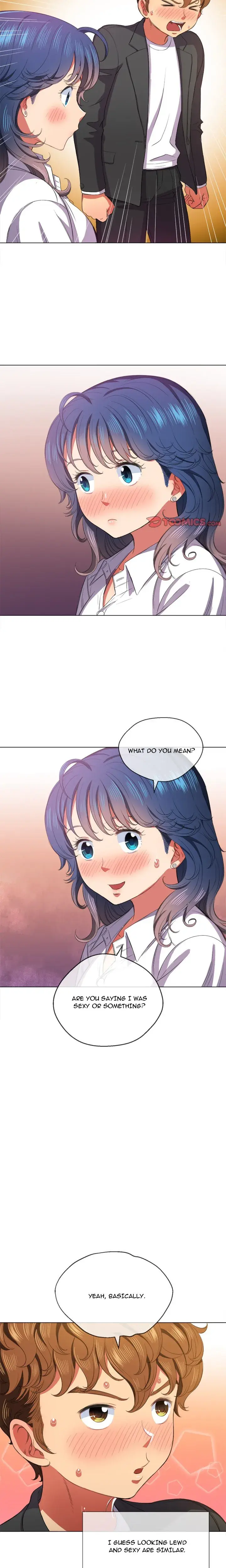 My High School Bully Chapter 37 - Page 11