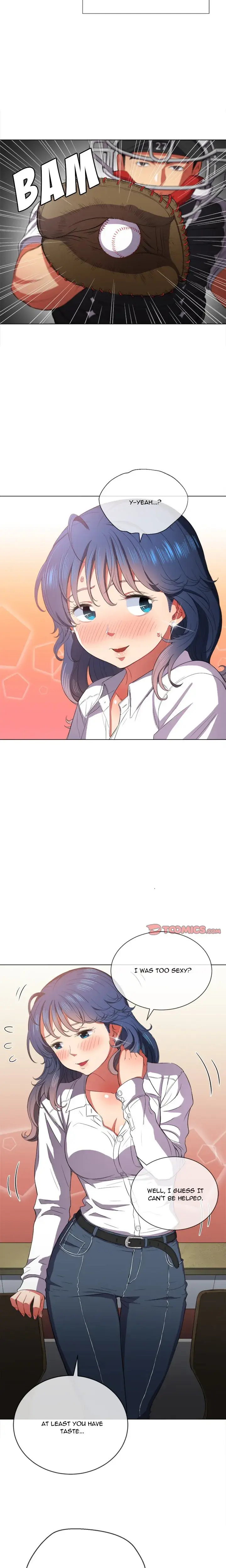 My High School Bully Chapter 37 - Page 12