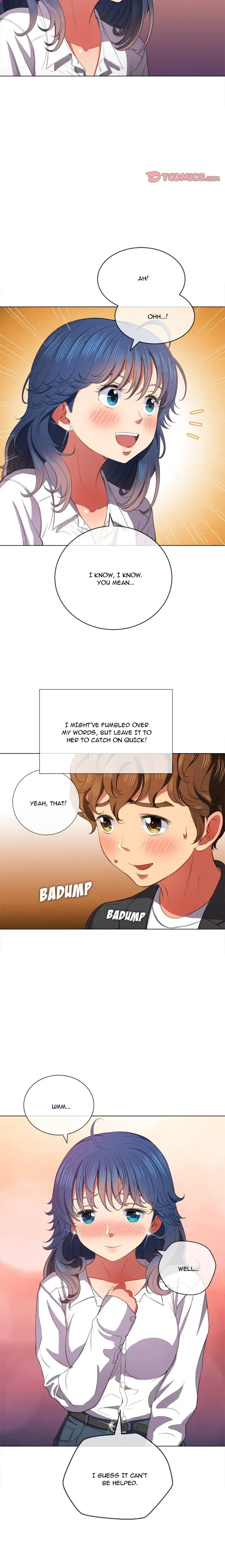 My High School Bully Chapter 37 - Page 15
