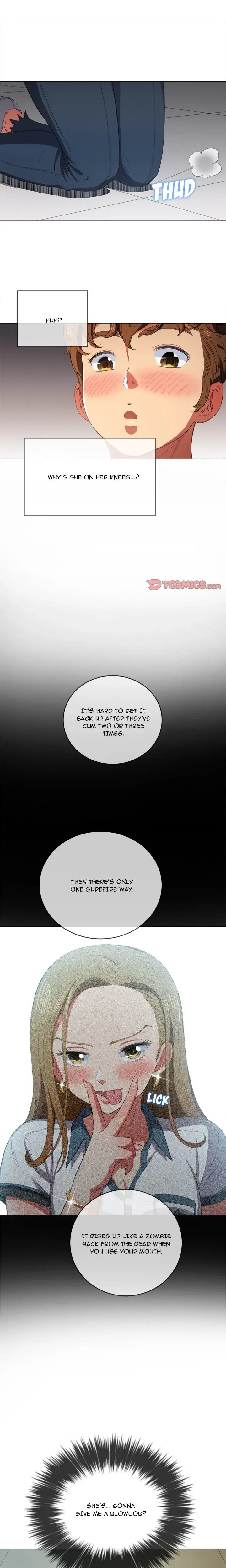 My High School Bully Chapter 37 - Page 16