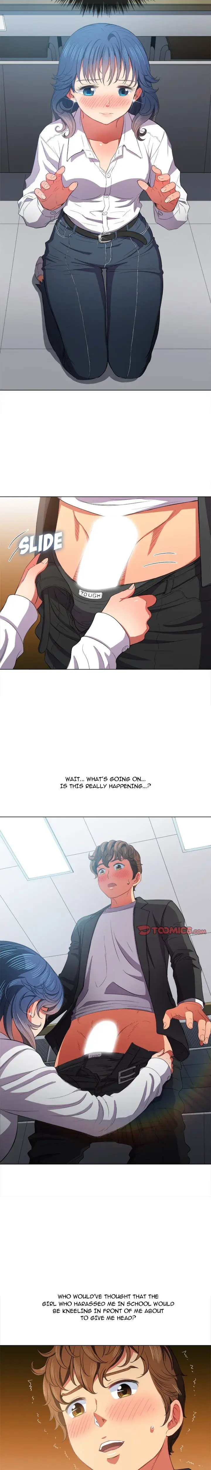 My High School Bully Chapter 37 - Page 17