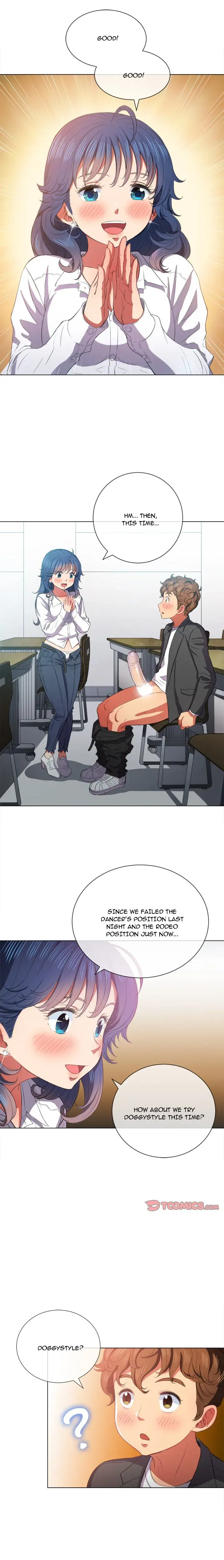 My High School Bully Chapter 37 - Page 3